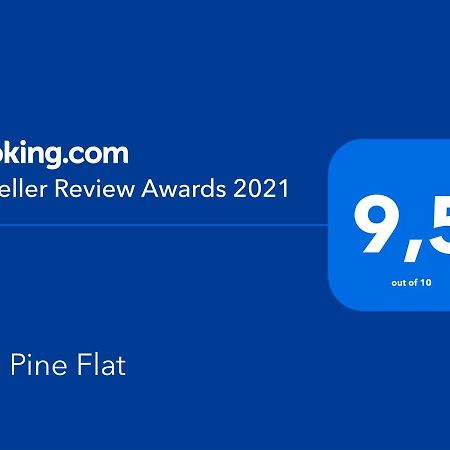 The Pine Flat Apartment Argostoli  Ngoại thất bức ảnh