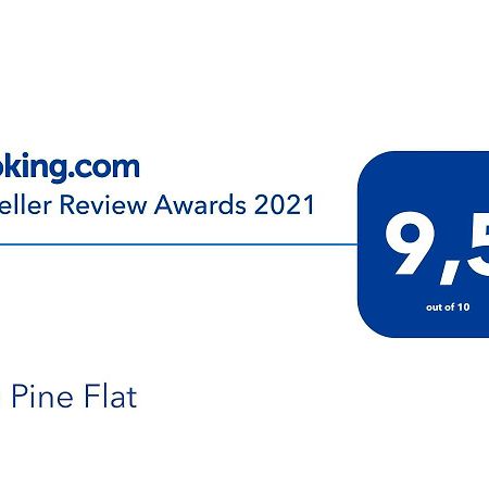 The Pine Flat Apartment Argostoli  Ngoại thất bức ảnh