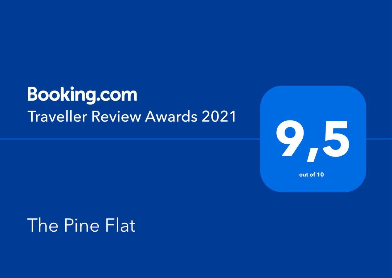 The Pine Flat Apartment Argostoli  Ngoại thất bức ảnh