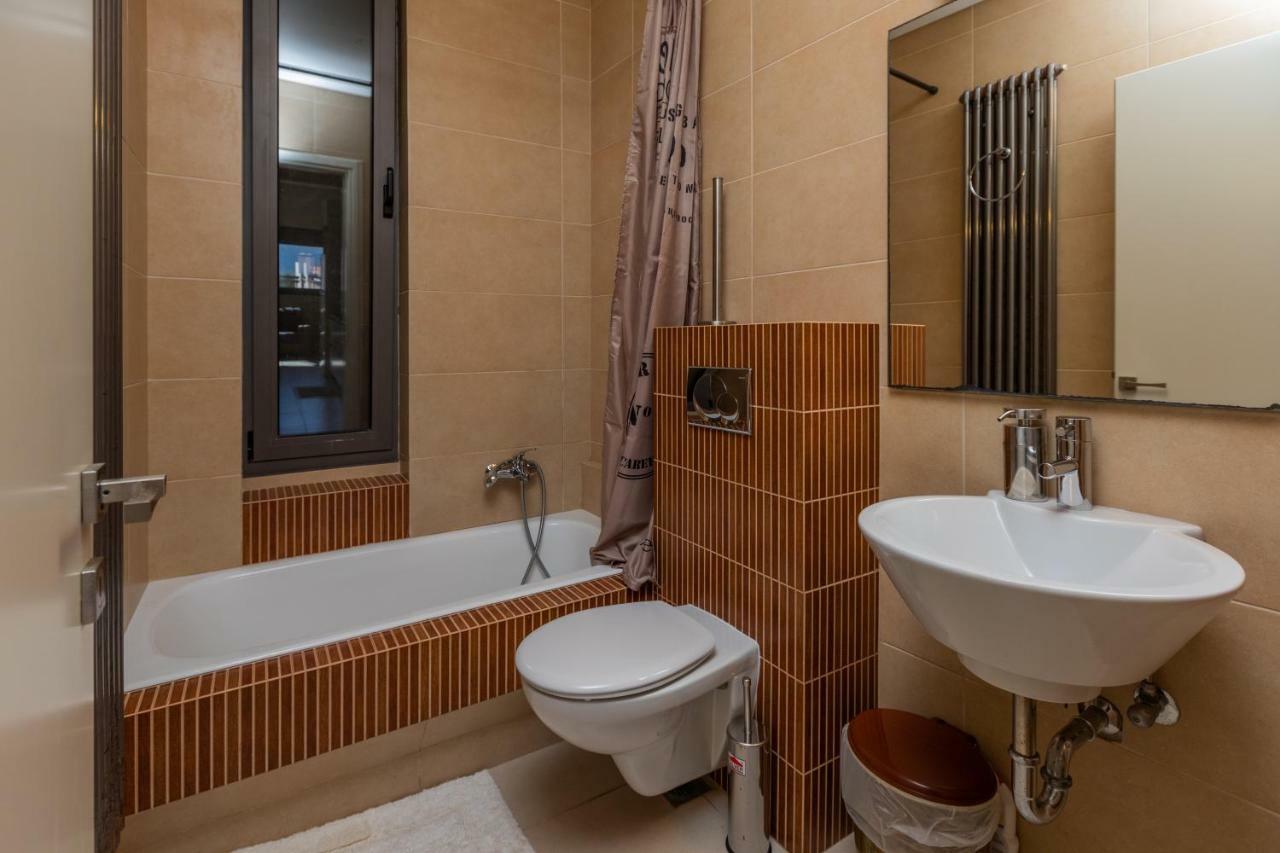 The Pine Flat Apartment Argostoli  Ngoại thất bức ảnh